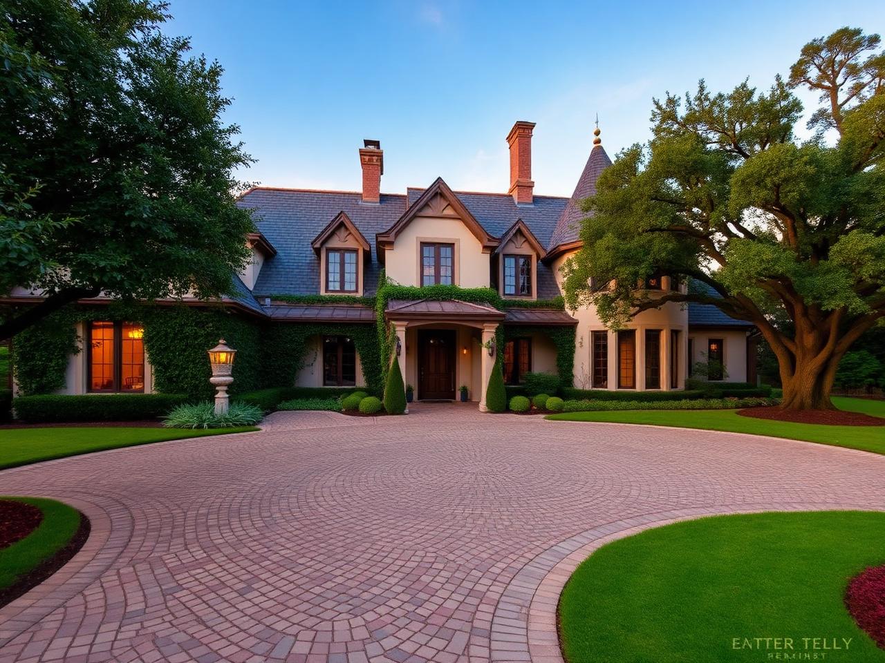 Garden District Chateau