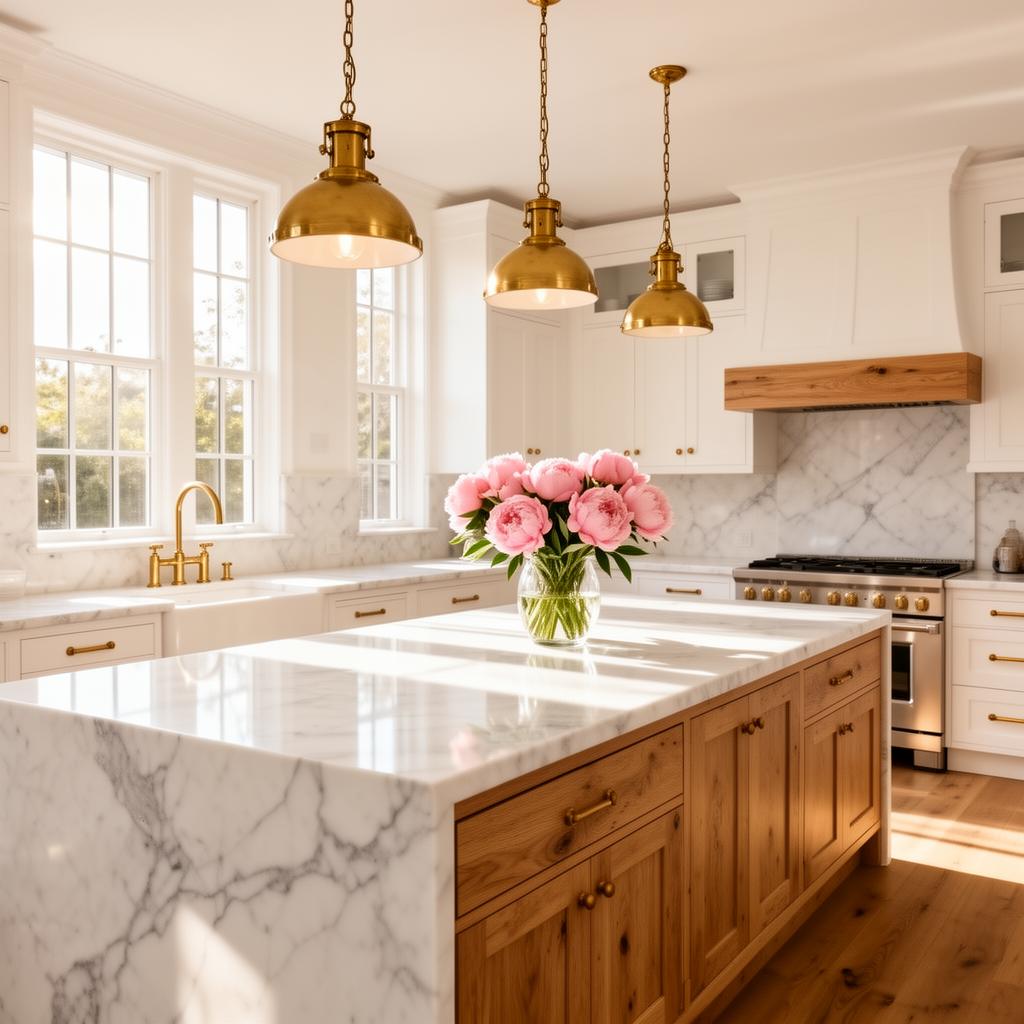 Luxury kitchen